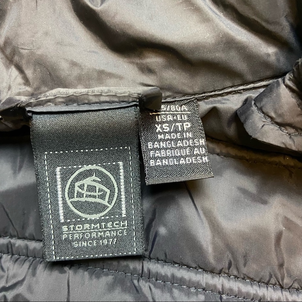 Stormtech Performance Packable Puffer Jacket. Size XSmall. - Picture 8 of 14
